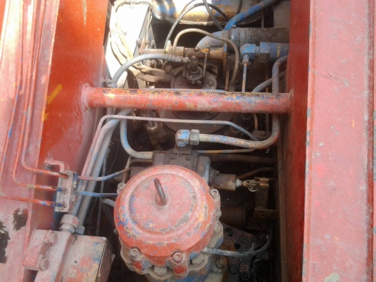 ขายเครน  25ตัน  สี่ล้อ  TADANO  KATO