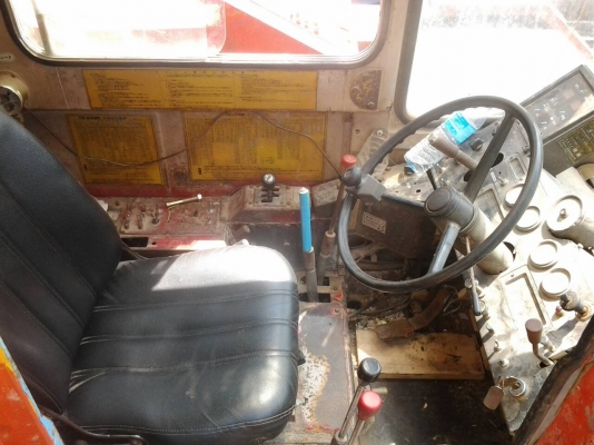 ขายเครน  25ตัน  สี่ล้อ  TADANO  KATO