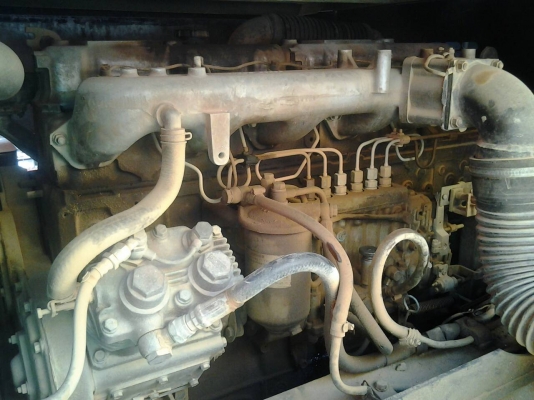 ขายเครน  25ตัน  สี่ล้อ  TADANO  KATO