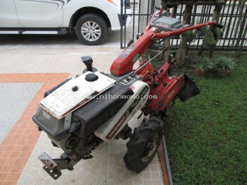 รถพรวนดินเดินตาม!!! รหัสสินค้า : 13001445  ยี่ห้อ : YANMAR รุ่น : PRA7S