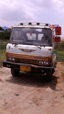 ขายแชสซีสิบล้อ HINO KT925 หัว F18 เครื่อง EH700 1 เพลา เบรกจิฟฟี่ ทะเบียนพร้อม