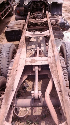 ขายแชสซีสิบล้อ HINO KT925 หัว F18 เครื่อง EH700 1 เพลา เบรกจิฟฟี่ ทะเบียนพร้อม