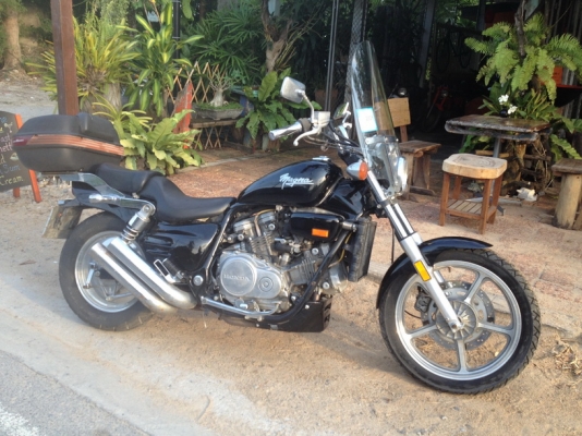 Honda Magna 750 CC Honda Magna 750 CC