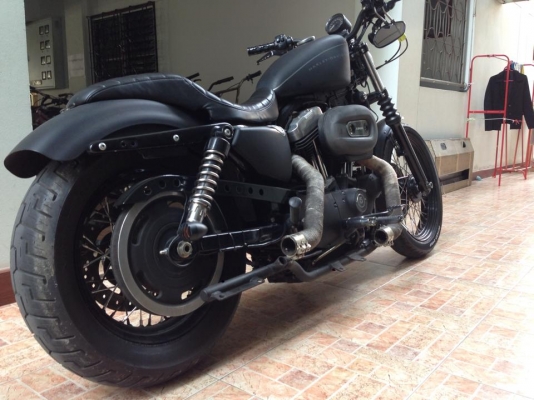 ขาย HD-nightster XL1200N ปี 2010 พร้อมทะเบียน