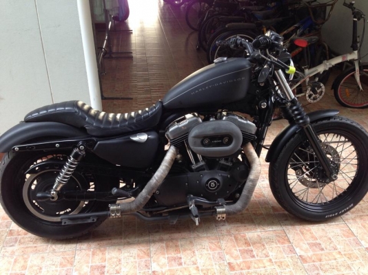ขาย HD-nightster XL1200N ปี 2010 พร้อมทะเบียน