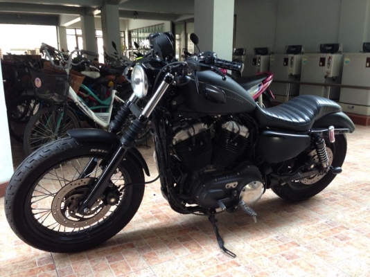 ขาย HD-nightster XL1200N ปี 2010 พร้อมทะเบียน