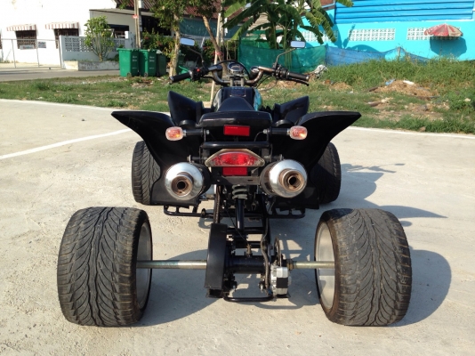 **** ขาย  ATV แต่งญี่ปุ่น ****