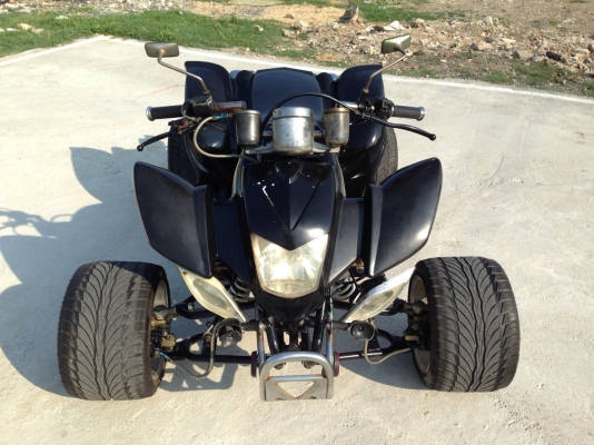**** ขาย  ATV แต่งญี่ปุ่น ****