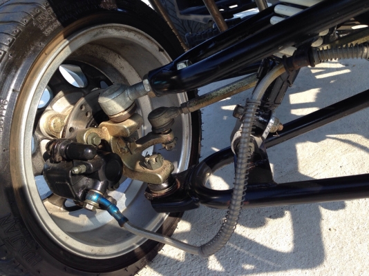 **** ขาย  ATV แต่งญี่ปุ่น ****