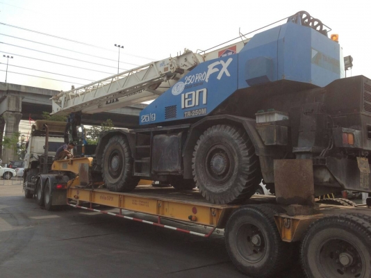 ขายM4 25ตัน ปี89 สภาพสวยพร้อมใช้งาน