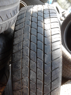 205/75R14 ขายแม๊ก พร้อมยาง BRIDGESTONE LEO 75 TEL.081-427-3941