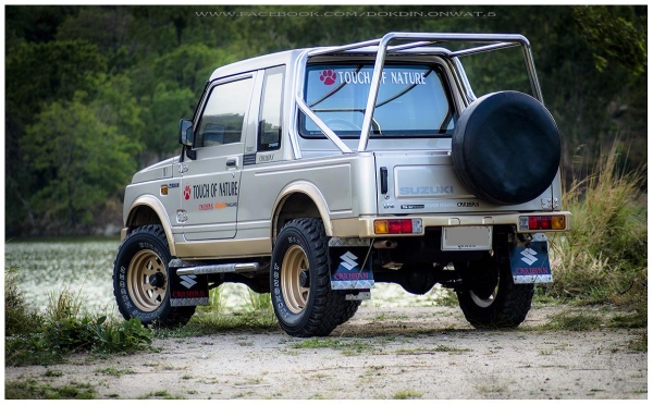 ขายซูซูกิคาราเบียนรุ่นสปอตร์มายด์สภาพดี ขายซูซูกิคาราเบียนรุ่นสปอตร์มายด์สภาพดี