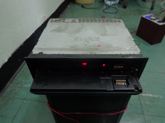 วิทยุ CD โซนี่