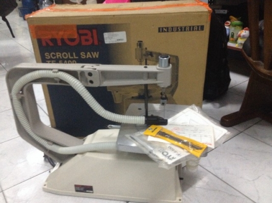 ขายแท่นเลื่อยฉลุ RYOBI TF-5400 ราคาถูก