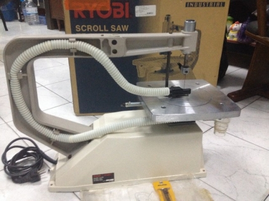 ขายแท่นเลื่อยฉลุ RYOBI TF-5400 ราคาถูก ขายแท่นเลื่อยฉลุ RYOBI TF-5400 ราคาถูก