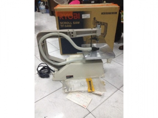 ขายแท่นเลื่อยฉลุ RYOBI TF-5400 ราคาถูก ขายแท่นเลื่อยฉลุ RYOBI TF-5400 ราคาถูก