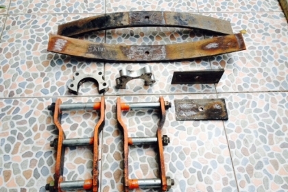 แหนบ add + ลิ่มปรับองศา