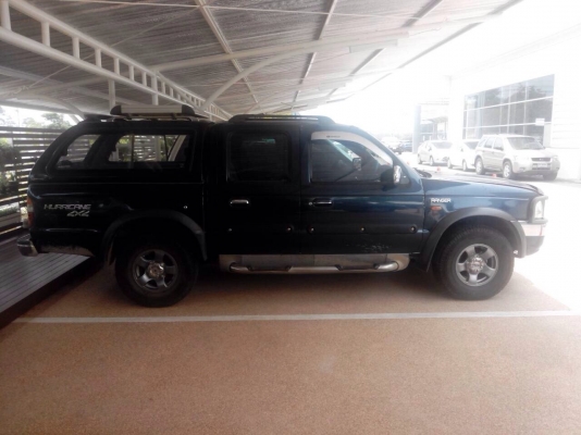 FORD 2.5 RANGER 4X4 ปี47 วิ่งน้อย เดิมบางนางบวช FORD 2.5 RANGER 4X4 ปี47 วิ่งน้อย เดิมบางนางบวช