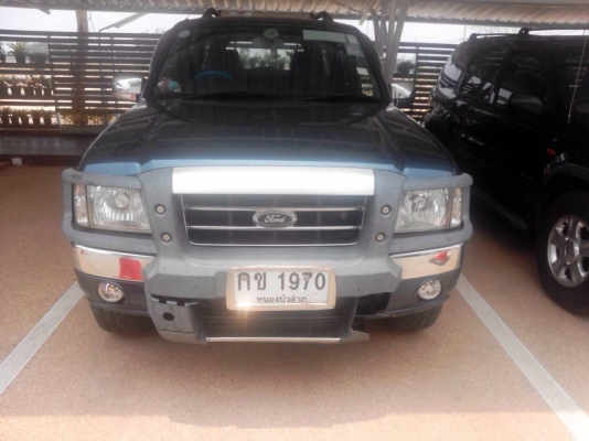 FORD 2.5 RANGER 4X4 ปี47 วิ่งน้อย เดิมบางนางบวช