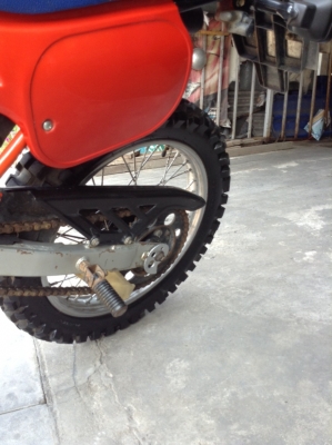 MTX125 สีแดง MTX125 สีแดง