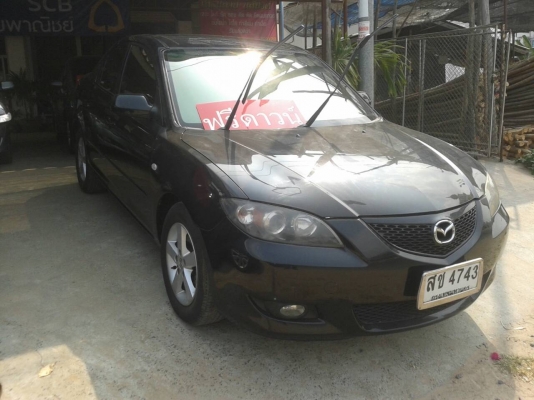 ขาย มาสด้า3