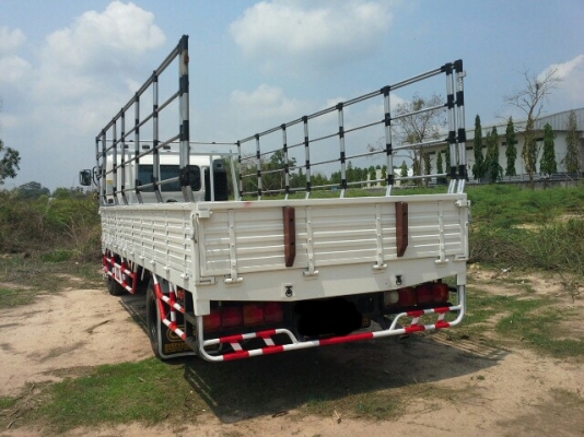 ขายด่วน รถหกล้อ HINO MEGA 500 ,5.50 เมตร สภาพดียางใหม่