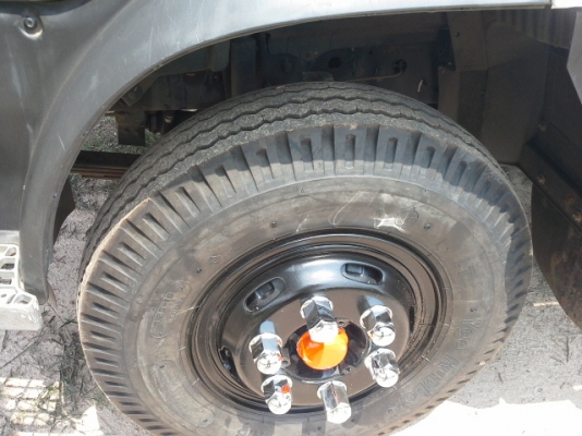 ขายด่วน รถหกล้อ HINO MEGA 500 ,5.50 เมตร สภาพดียางใหม่