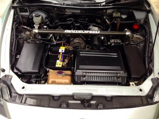 ต้ำพระราม2 ขาย MAZDA RX8 ปี2003 รถแท้ออก0ไม่ใช้รถจดประกอบ วิ่งมา5XXXXโล ของเเต่งล้นๆ (รับแลกเทริน HD)