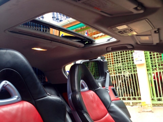 ต้ำพระราม2 ขาย MAZDA RX8 ปี2003 รถแท้ออก0ไม่ใช้รถจดประกอบ วิ่งมา5XXXXโล ของเเต่งล้นๆ (รับแลกเทริน HD)