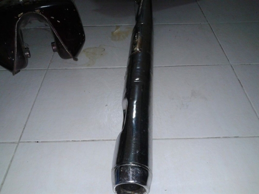 ย้ายบ้านขายของทิ้งเสื้อDT125 ถังน้ำมันrxs concord ท่อไอเสีย