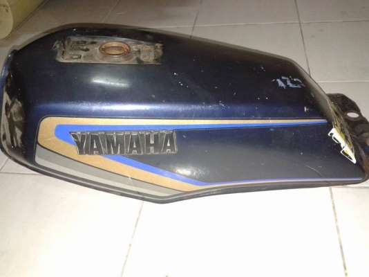 ย้ายบ้านขายของทิ้งเสื้อDT125 ถังน้ำมันrxs concord ท่อไอเสีย