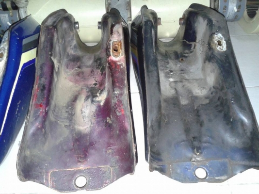ย้ายบ้านขายของทิ้งเสื้อDT125 ถังน้ำมันrxs concord ท่อไอเสีย