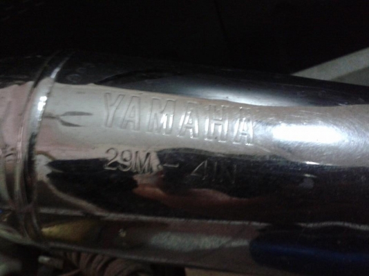 ย้ายบ้านขายของทิ้งเสื้อDT125 ถังน้ำมันrxs concord ท่อไอเสีย