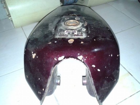 ย้ายบ้านขายของทิ้งเสื้อDT125 ถังน้ำมันrxs concord ท่อไอเสีย