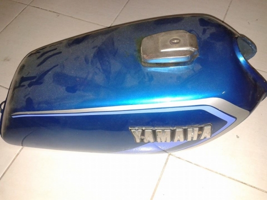 ย้ายบ้านขายของทิ้งเสื้อDT125 ถังน้ำมันrxs concord ท่อไอเสีย