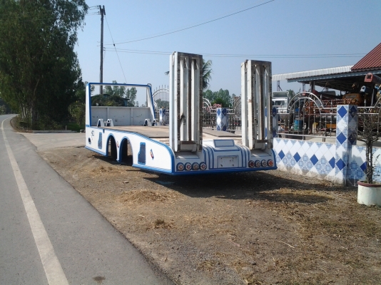 ขายกะบะรากรถเกี่ยวสวยๆ 2 กะบะ