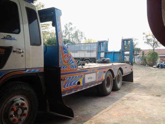 ขายกะบะรากรถเกี่ยวสวยๆ 2 กะบะ