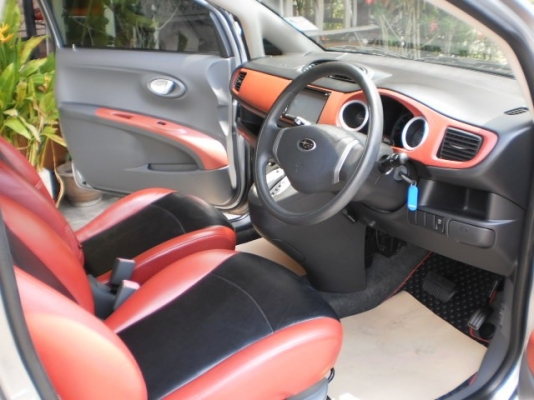 SUBARU R1 ตัวTOPสุด ออฟชั่นเต็ม รถแท้