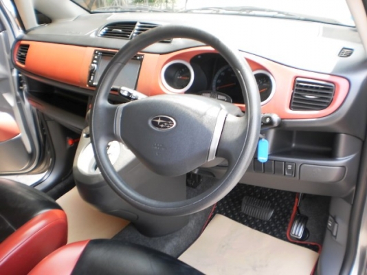 SUBARU R1 ตัวTOPสุด ออฟชั่นเต็ม รถแท้