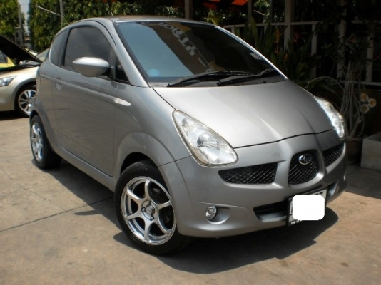 SUBARU R1 ตัวTOPสุด ออฟชั่นเต็ม รถแท้