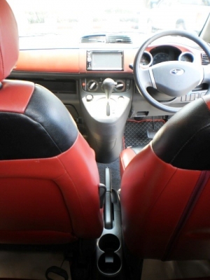 SUBARU R1 ตัวTOPสุด ออฟชั่นเต็ม รถแท้