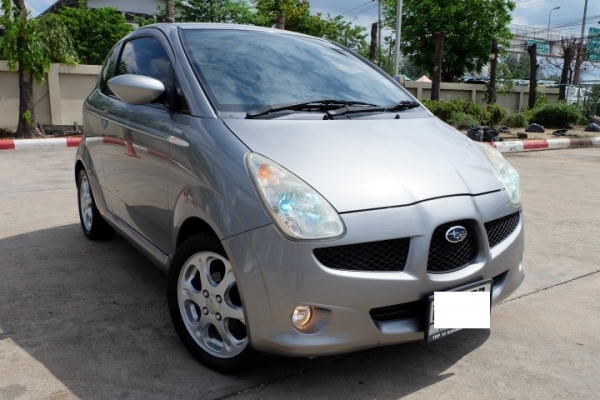 SUBARU R1 ตัวTOPสุด ออฟชั่นเต็ม รถแท้