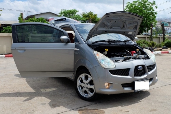 SUBARU R1 ตัวTOPสุด ออฟชั่นเต็ม รถแท้