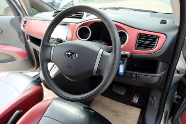 SUBARU R1 ตัวTOPสุด ออฟชั่นเต็ม รถแท้