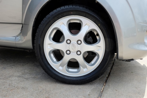 SUBARU R1 ตัวTOPสุด ออฟชั่นเต็ม รถแท้