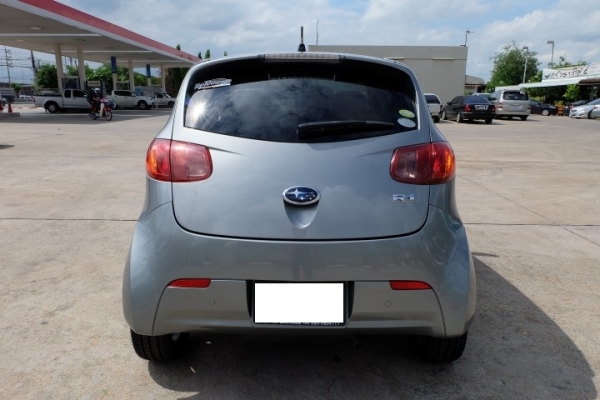 SUBARU R1 ตัวTOPสุด ออฟชั่นเต็ม รถแท้