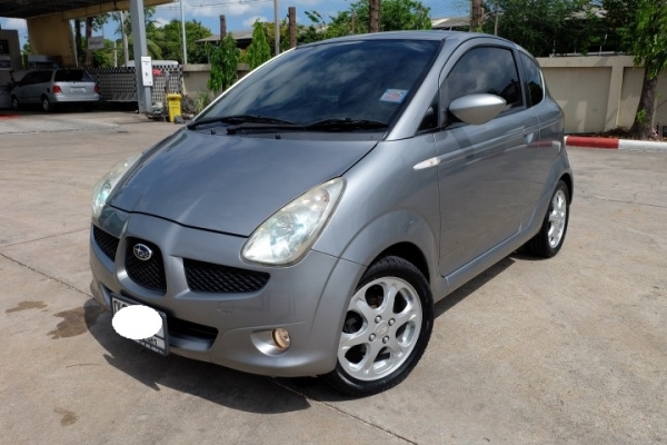 SUBARU R1 ตัวTOPสุด ออฟชั่นเต็ม รถแท้