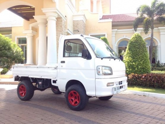 s210c 4x4 ทะเบียนแท้ สรรพสามิต ครบ ชั่วโมงนี้หายากแล้วครับ