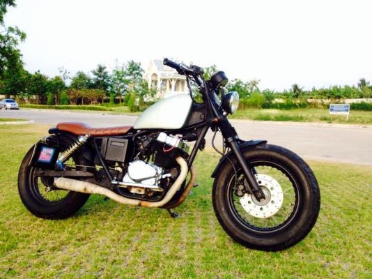 ขาย honda รีเบล 250cc แต่งสวย ทบ แท้ พร้อมโอนเลขสวย ตรง666