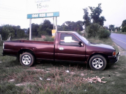 กระบะอีซุซุtfrหัวเดี่ยว